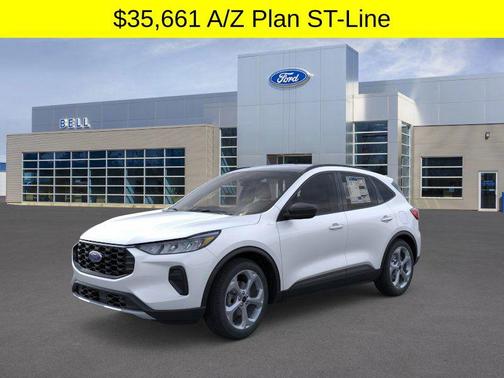2026 Ford Escape ST-Line