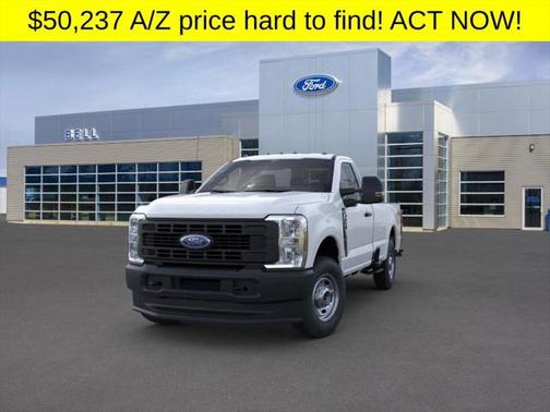 2025 Ford F-250 XL