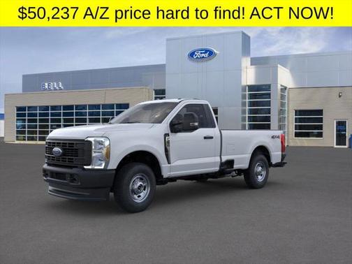 2025 Ford F-250 XL