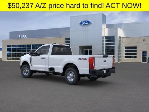 2025 Ford F-250 XL