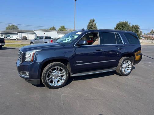 2017 GMC Yukon SLT