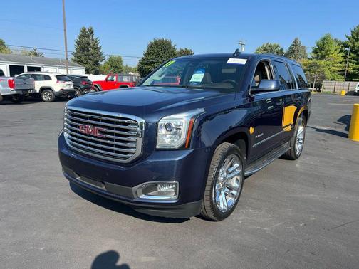 2017 GMC Yukon SLT