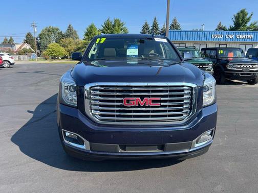 2017 GMC Yukon SLT