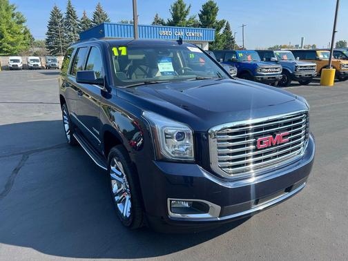 2017 GMC Yukon SLT