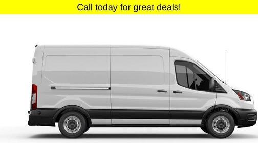 Oxford White 2026 Ford Transit-250 Base