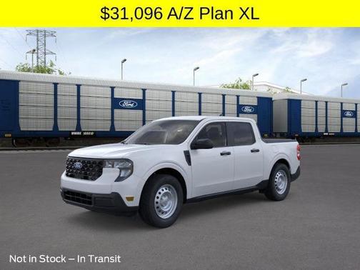 Oxford White 2026 Ford Maverick XL