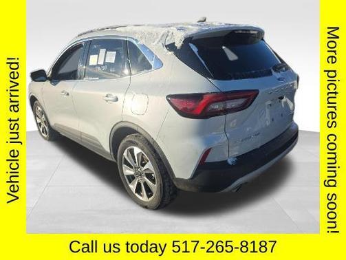 2025 Ford Escape Platinum