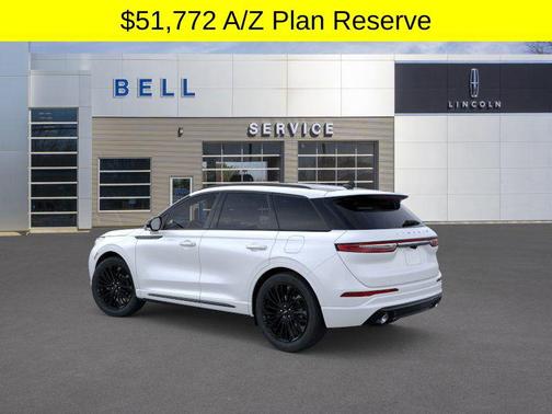 2026 Lincoln Corsair Reserve