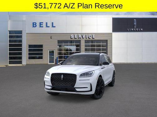 2026 Lincoln Corsair Reserve