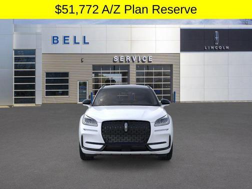 2026 Lincoln Corsair Reserve