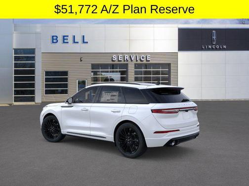 2026 Lincoln Corsair Reserve