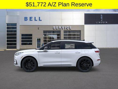 2026 Lincoln Corsair Reserve