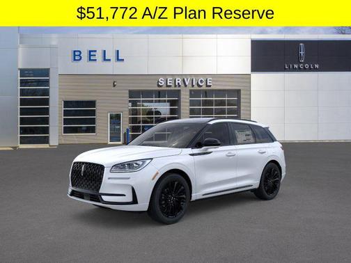 2026 Lincoln Corsair Reserve