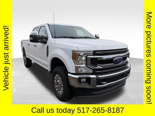 2022 Ford F-250 XLT