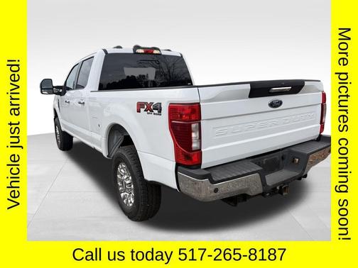 2022 Ford F-250 XLT