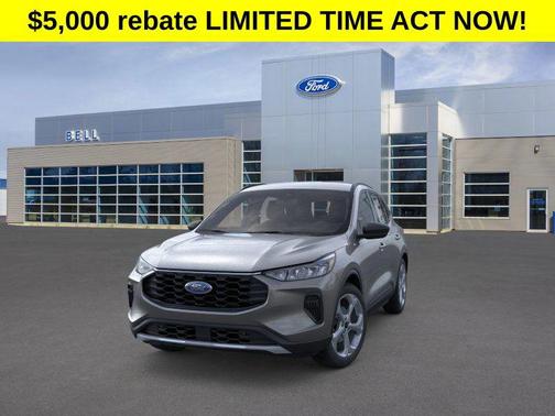 2025 Ford Escape ST-Line