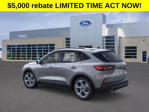 2025 Ford Escape ST-Line