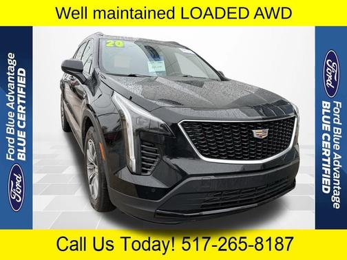 2020 Cadillac XT4 Sport