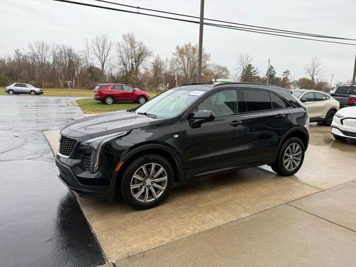 2020 Cadillac XT4 Sport