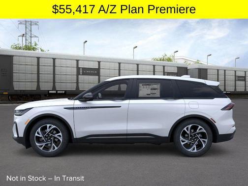 2026 Lincoln Nautilus Premiere