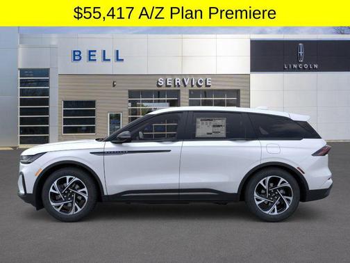 2026 Lincoln Nautilus Premiere