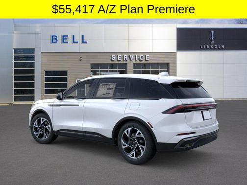 2026 Lincoln Nautilus Premiere