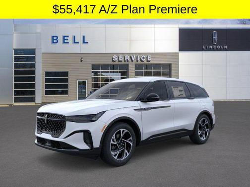 2026 Lincoln Nautilus Premiere