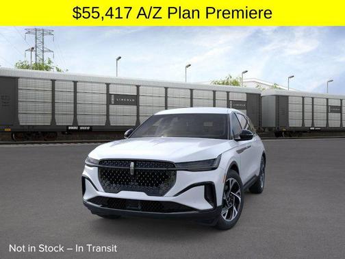 2026 Lincoln Nautilus Premiere