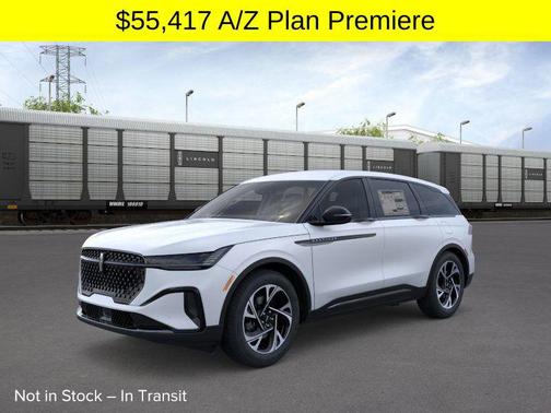 2026 Lincoln Nautilus Premiere