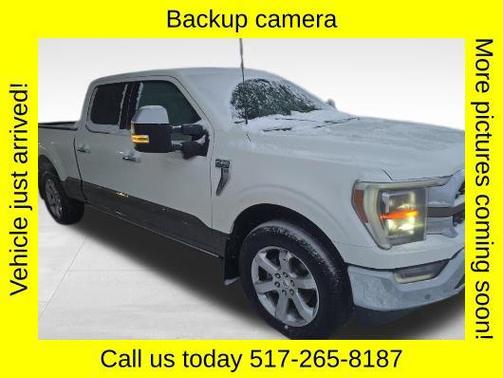 2023 Ford F-150 King Ranch