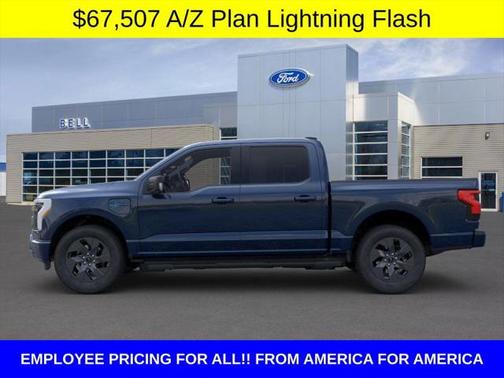 2025 Ford F-150 Lightning Flash