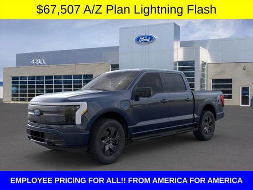 2025 Ford F-150 Lightning Flash