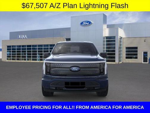 2025 Ford F-150 Lightning Flash