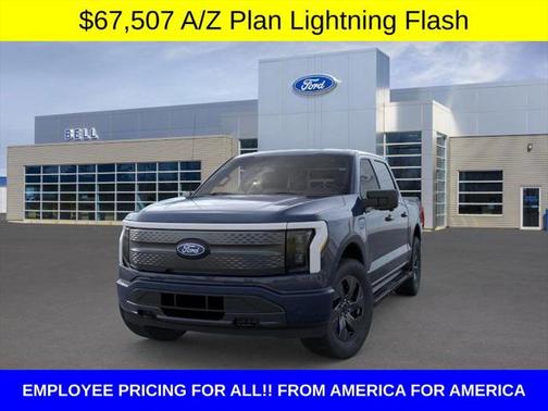 2025 Ford F-150 Lightning Flash