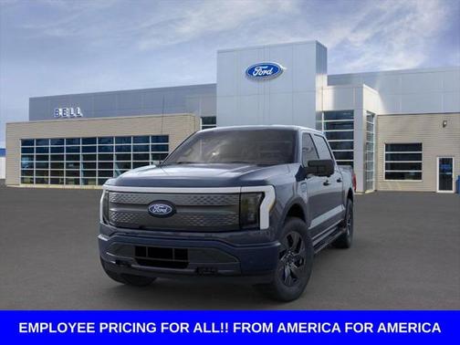 2025 Ford F-150 Lightning Flash