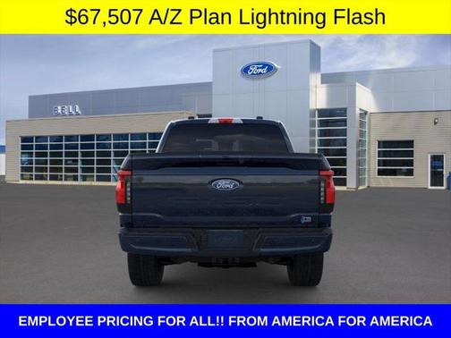 2025 Ford F-150 Lightning Flash