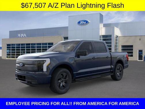 2025 Ford F-150 Lightning Flash