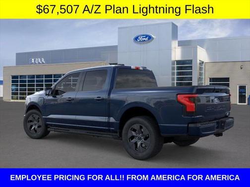 2025 Ford F-150 Lightning Flash