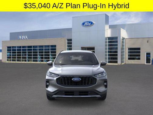 2026 Ford Escape PHEV SE