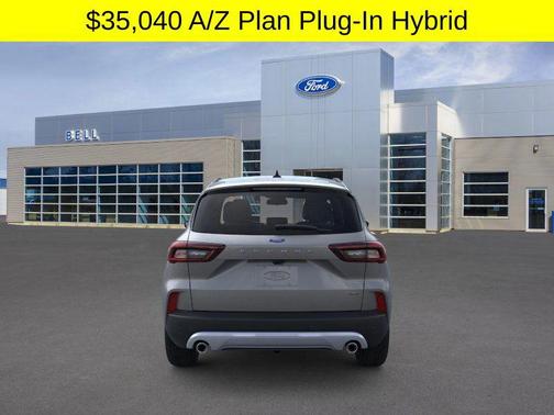 2026 Ford Escape PHEV SE