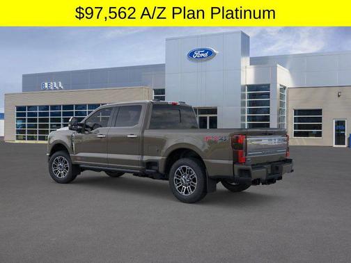 2026 Ford F-350 Platinum