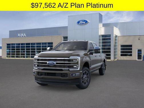2026 Ford F-350 Platinum