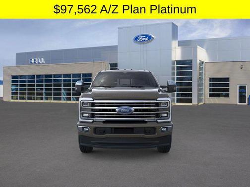 2026 Ford F-350 Platinum