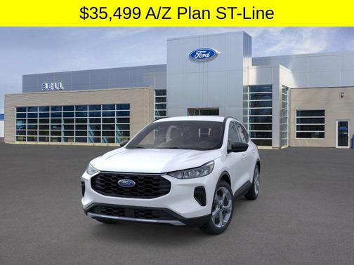 2026 Ford Escape ST-Line
