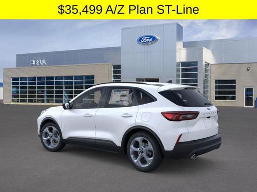 2026 Ford Escape ST-Line