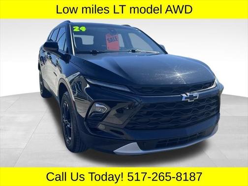 2024 Chevrolet Blazer 2LT