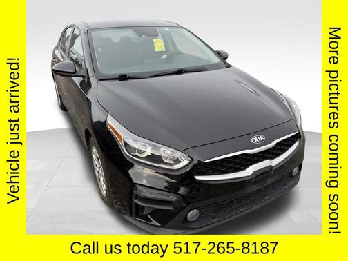 2021 Kia Forte FE