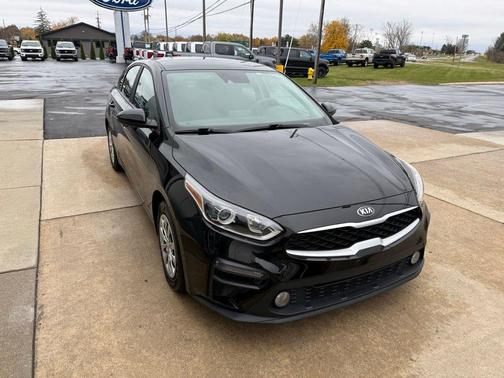 2021 Kia Forte FE