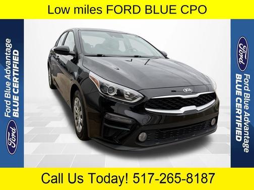 2021 Kia Forte FE