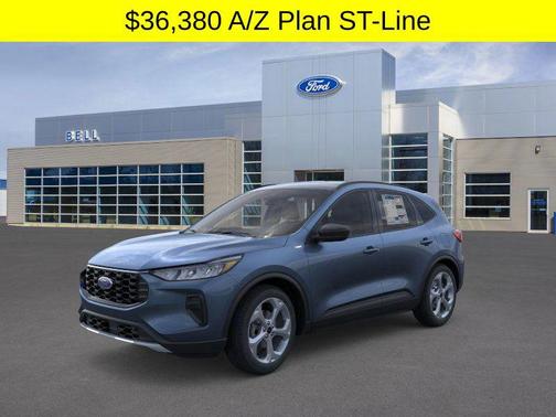 2026 Ford Escape ST-Line
